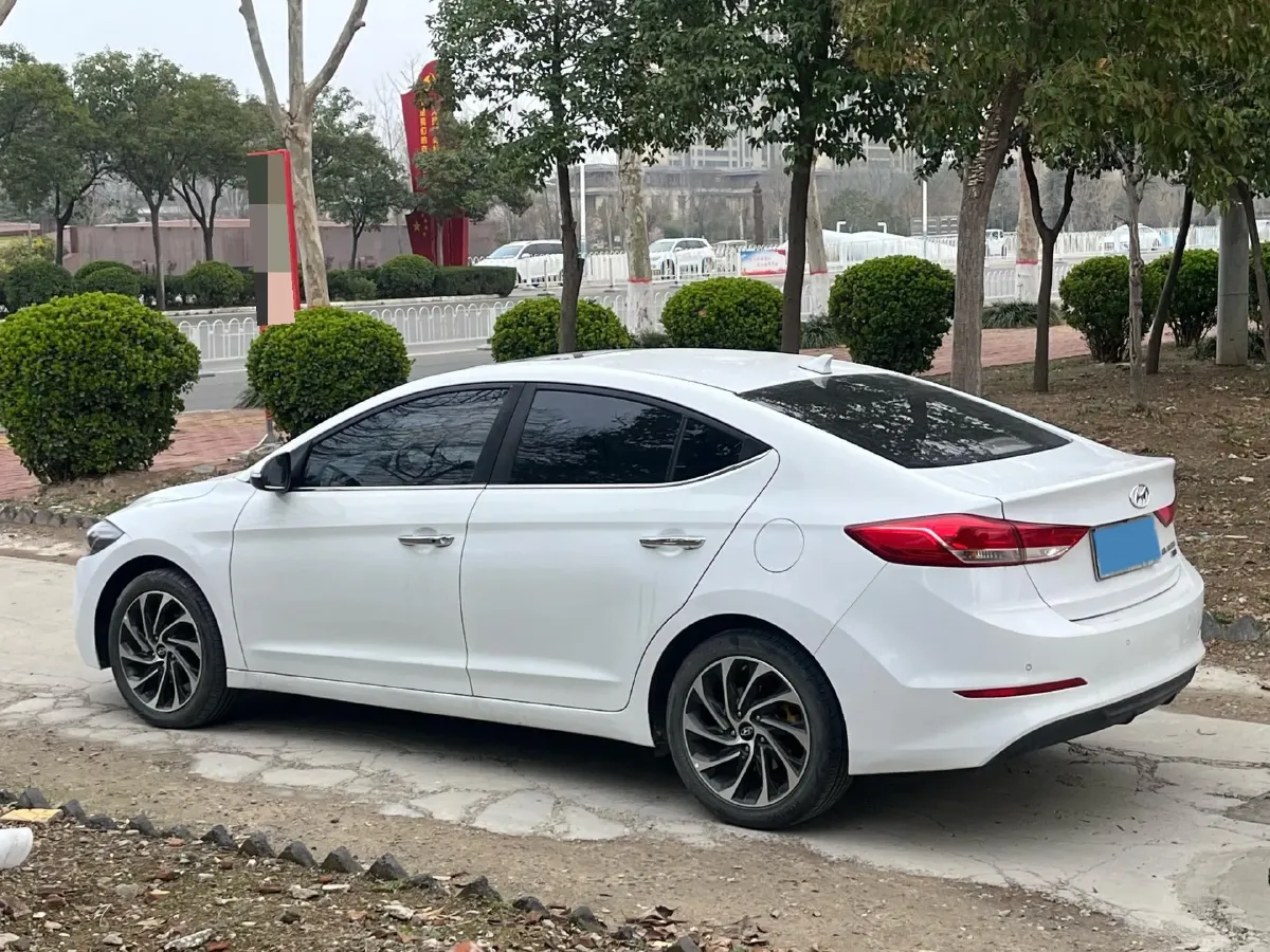 2019 Hyundai Elantra 1.4T 130HP L4 7DCT,autocango,china used car exporter,china ev exporter,chinese used car exporter,chinese used ev exporter