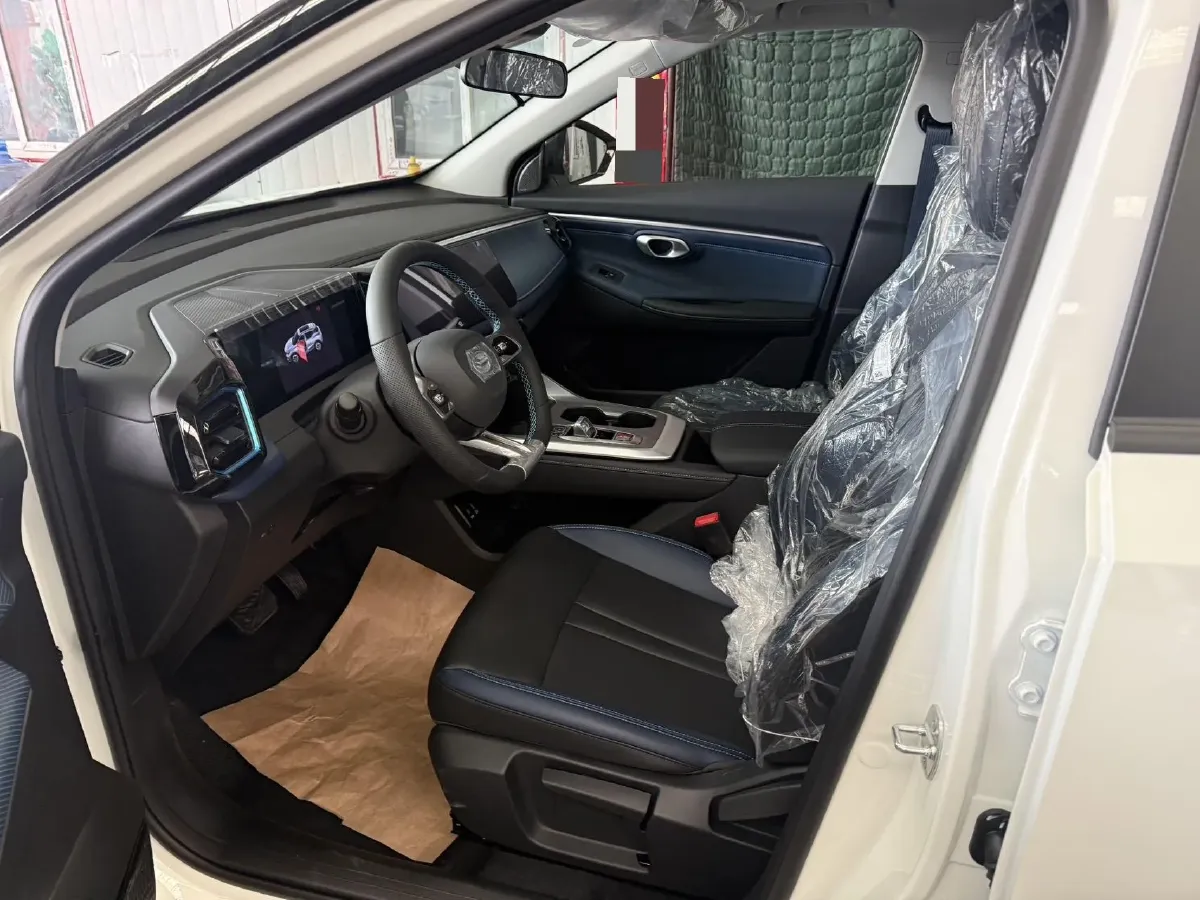 2023 GAC Trumpchi GS3 1.5T 177HP L4 7DCT,autocango,china used car exporter,china ev exporter,chinese used car exporter,chinese used ev exporter