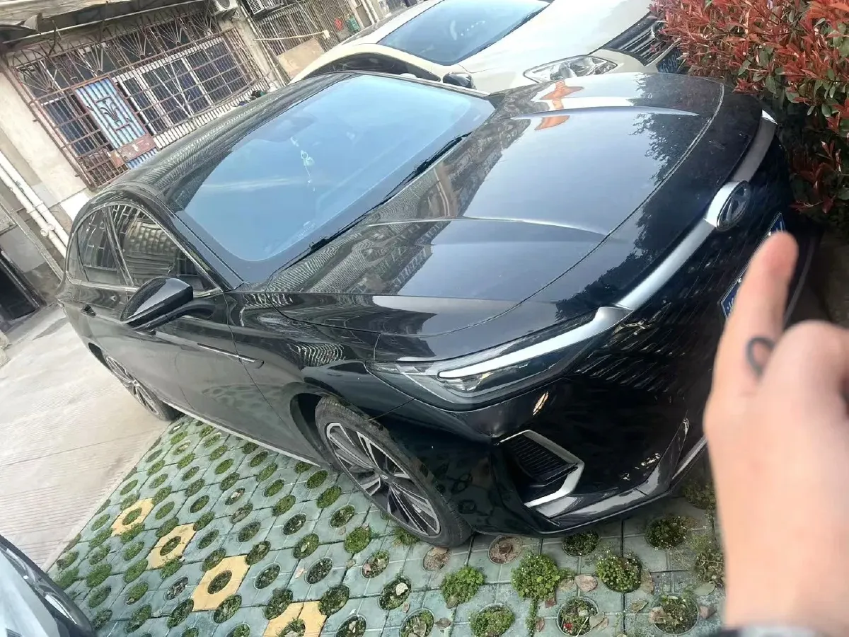 2022 Chery Arrizo 8 1.6T 197HP L4 7DCT,autocango,china used car exporter,china ev exporter,chinese used car exporter,chinese used ev exporter