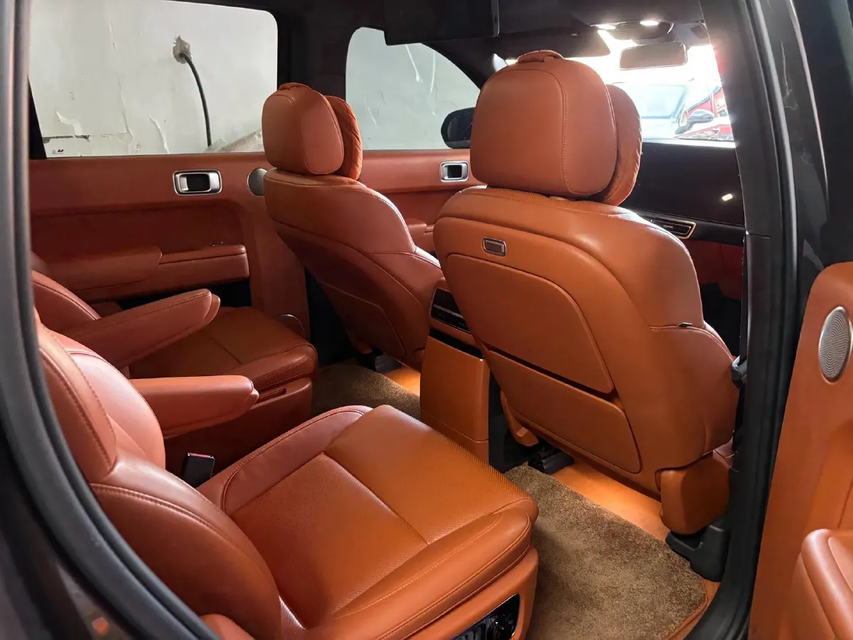 2023 Li L9 Range Extended 154HP REEV 42.6KWH,autocango,china used car exporter,china ev exporter,chinese used car exporter,chinese used ev exporter