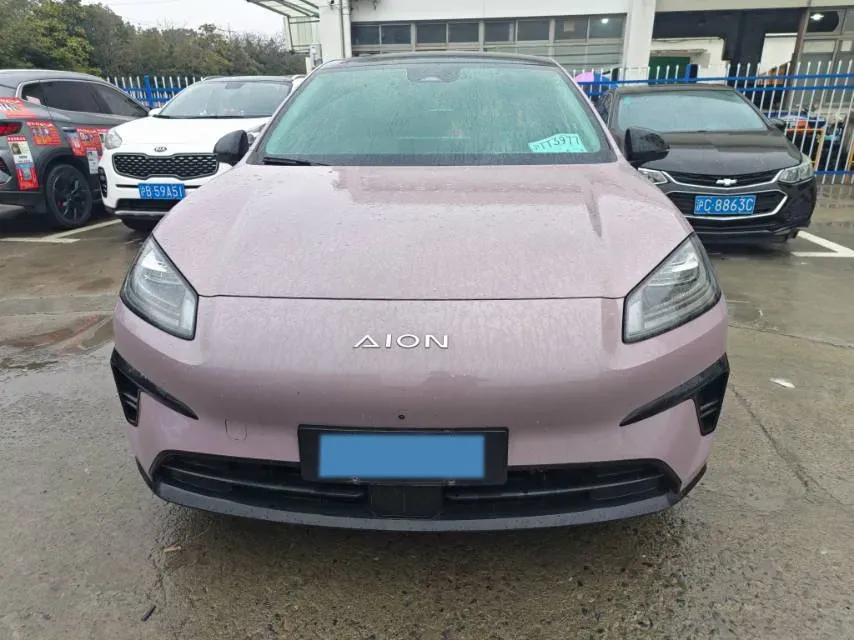 2025 Aion AION RT BEV 68.1KWH,autocango,china used car exporter,china ev exporter,chinese used car exporter,chinese used ev exporter