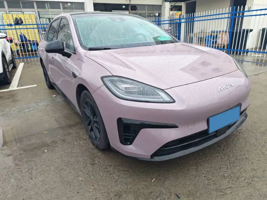 2025 Aion AION RT BEV 68.1KWH,autocango,china used car exporter,china ev exporter,chinese used car exporter,chinese used ev exporter