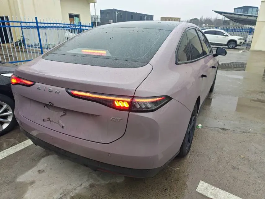 2025 Aion AION RT BEV 68.1KWH,autocango,china used car exporter,china ev exporter,chinese used car exporter,chinese used ev exporter
