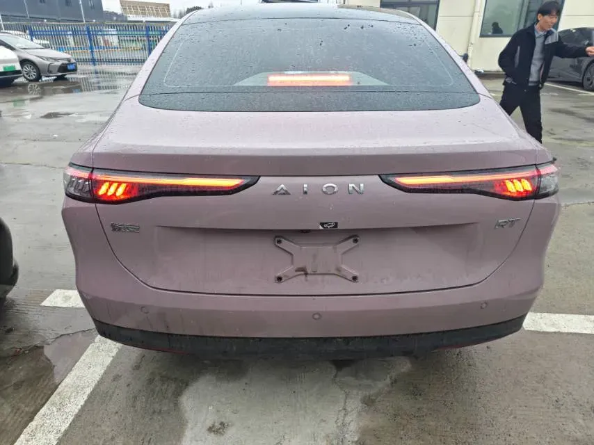 2025 Aion AION RT BEV 68.1KWH,autocango,china used car exporter,china ev exporter,chinese used car exporter,chinese used ev exporter