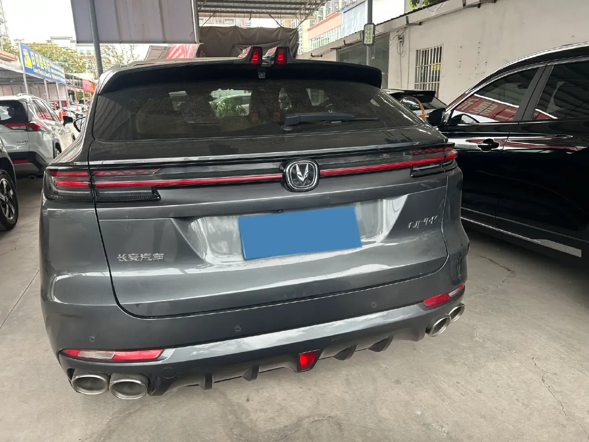 2021 ChangAn UNI-K 2.0T 233HP L4 8AT,autocango,china used car exporter,china ev exporter,chinese used car exporter,chinese used ev exporter
