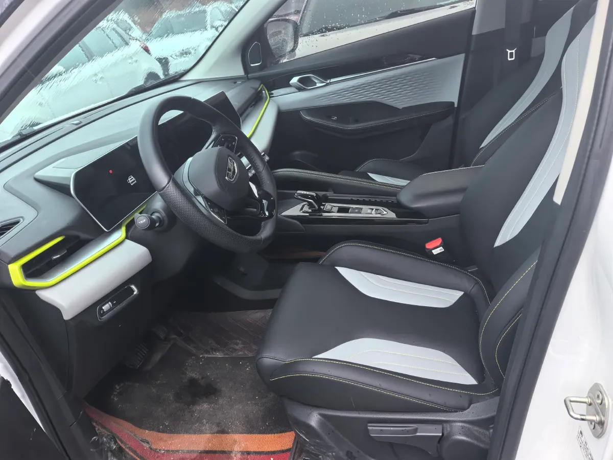 2022 Geely Coolray 1.5T 181HP L4 7DCT,autocango,china used car exporter,china ev exporter,chinese used car exporter,chinese used ev exporter