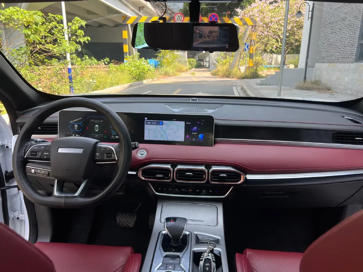 2022 Jetour X70 Plus 1.5T 156HP L4 CVT,autocango,china used car exporter,china ev exporter,chinese used car exporter,chinese used ev exporter