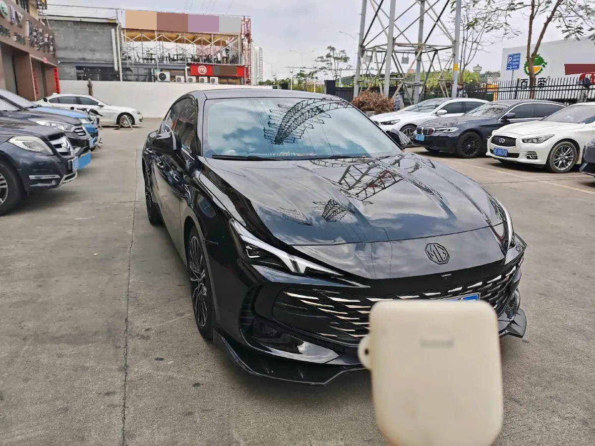 2023 MG 7 1.5T 188HP L4 7DCT,autocango,china used car exporter,china ev exporter,chinese used car exporter,chinese used ev exporter