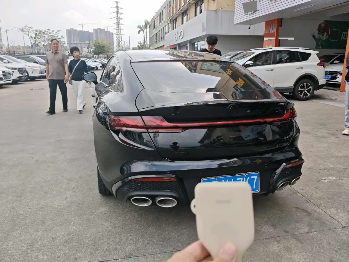 2023 MG 7 1.5T 188HP L4 7DCT,autocango,china used car exporter,china ev exporter,chinese used car exporter,chinese used ev exporter