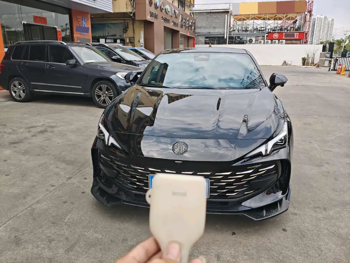 2023 MG 7 1.5T 188HP L4 7DCT,autocango,china used car exporter,china ev exporter,chinese used car exporter,chinese used ev exporter