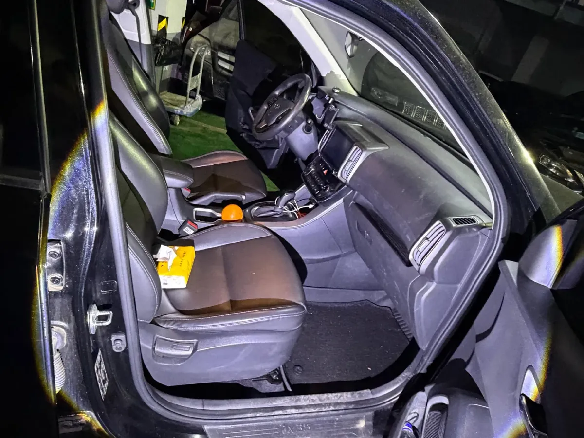 2019 Hyundai ix35 2.0L 160HP L4 6AT,autocango,china used car exporter,china ev exporter,chinese used car exporter,chinese used ev exporter