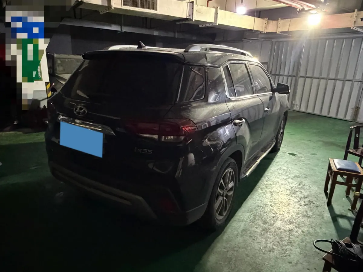 2019 Hyundai ix35 2.0L 160HP L4 6AT,autocango,china used car exporter,china ev exporter,chinese used car exporter,chinese used ev exporter