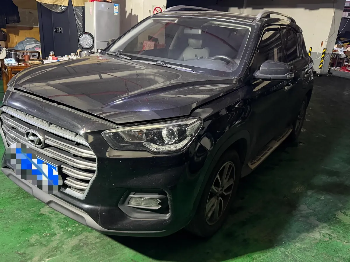 2019 Hyundai ix35 2.0L 160HP L4 6AT,autocango,china used car exporter,china ev exporter,chinese used car exporter,chinese used ev exporter