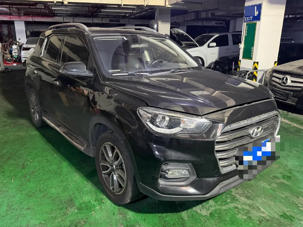 2019 Hyundai ix35 2.0L 160HP L4 6AT,autocango,china used car exporter,china ev exporter,chinese used car exporter,chinese used ev exporter