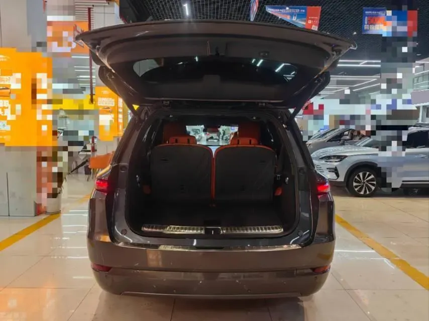 2022 Li L9 Range Extended 154HP REEV 42.6KWH,autocango,china used car exporter,china ev exporter,chinese used car exporter,chinese used ev exporter