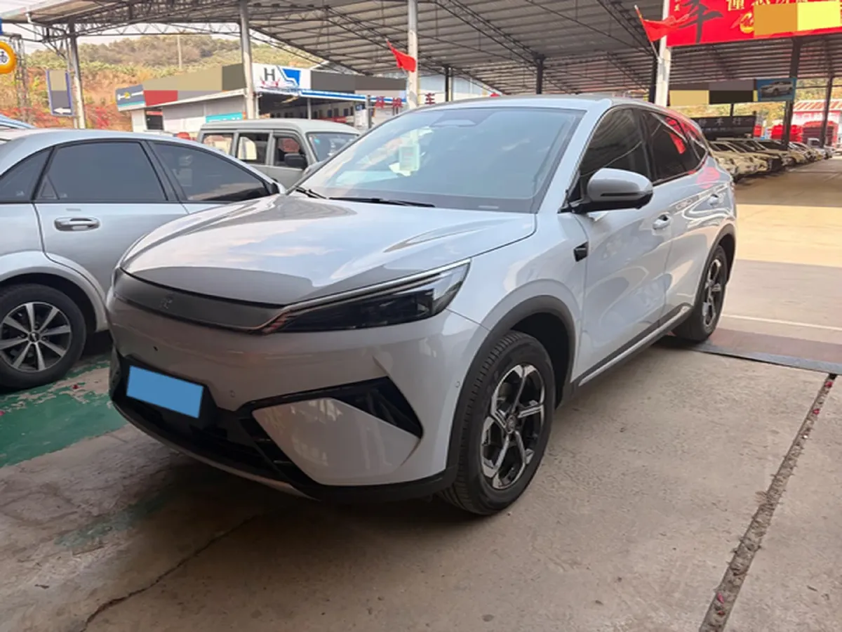 2025 BYD Yuan Plus BEV 60.48KWH,autocango,china used car exporter,china ev exporter,chinese used car exporter,chinese used ev exporter