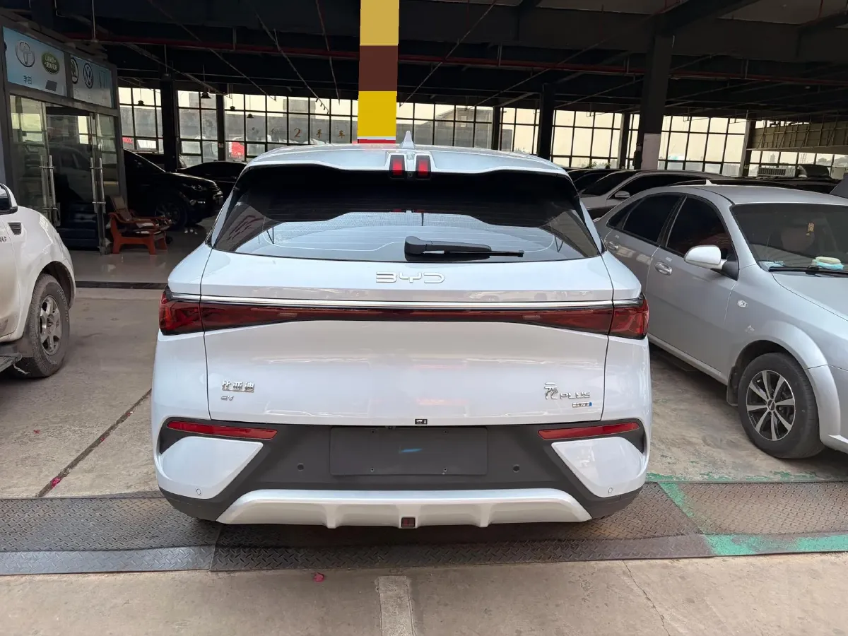 2025 BYD Yuan Plus BEV 60.48KWH,autocango,china used car exporter,china ev exporter,chinese used car exporter,chinese used ev exporter
