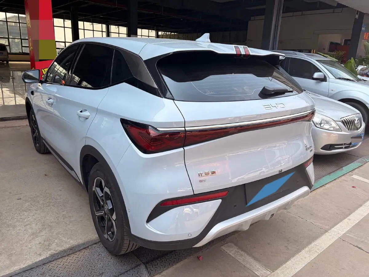 2025 BYD Yuan Plus BEV 60.48KWH,autocango,china used car exporter,china ev exporter,chinese used car exporter,chinese used ev exporter