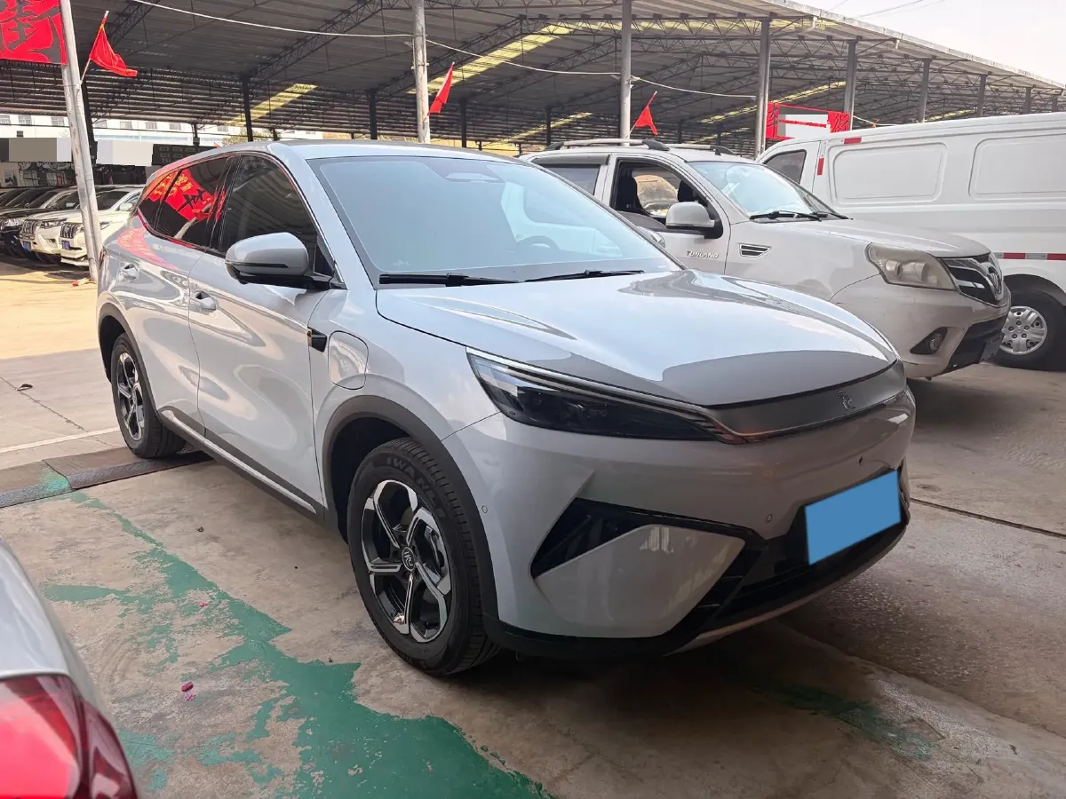 2025 BYD Yuan Plus BEV 60.48KWH,autocango,china used car exporter,china ev exporter,chinese used car exporter,chinese used ev exporter