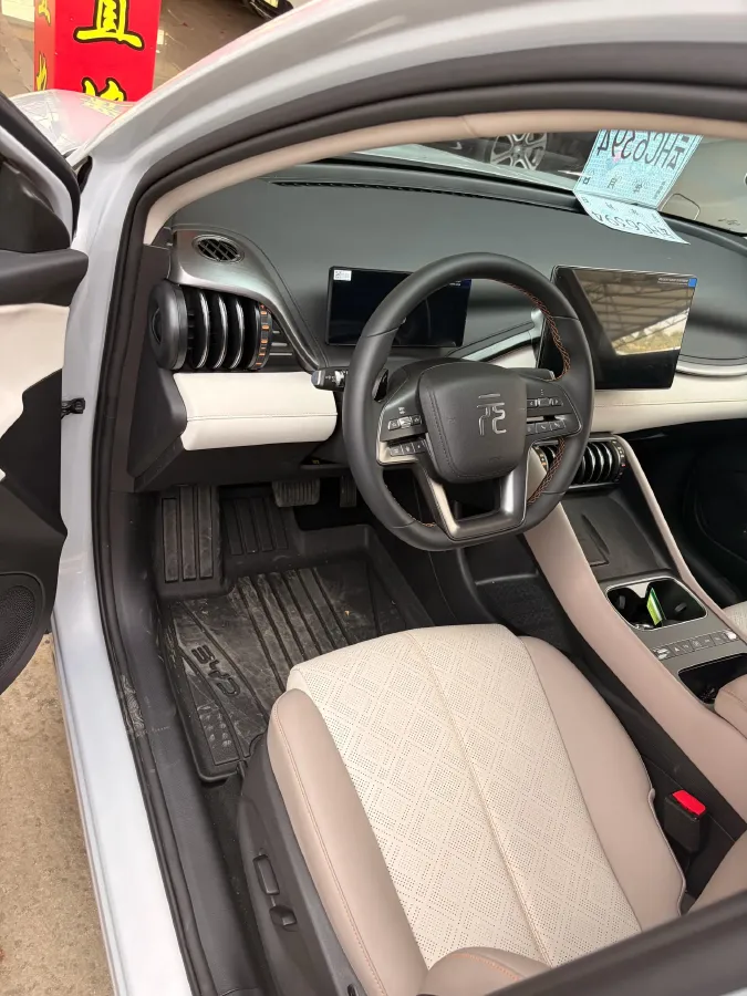 2025 BYD Yuan Plus BEV 60.48KWH,autocango,china used car exporter,china ev exporter,chinese used car exporter,chinese used ev exporter