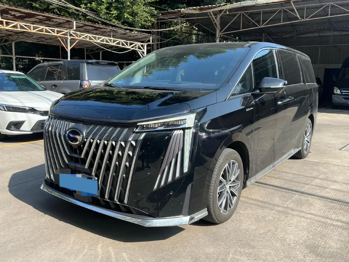 2024 GAC Trumpchi M8 2.0T 252HP L4 8AT,autocango,china used car exporter,china ev exporter,chinese used car exporter,chinese used ev exporter