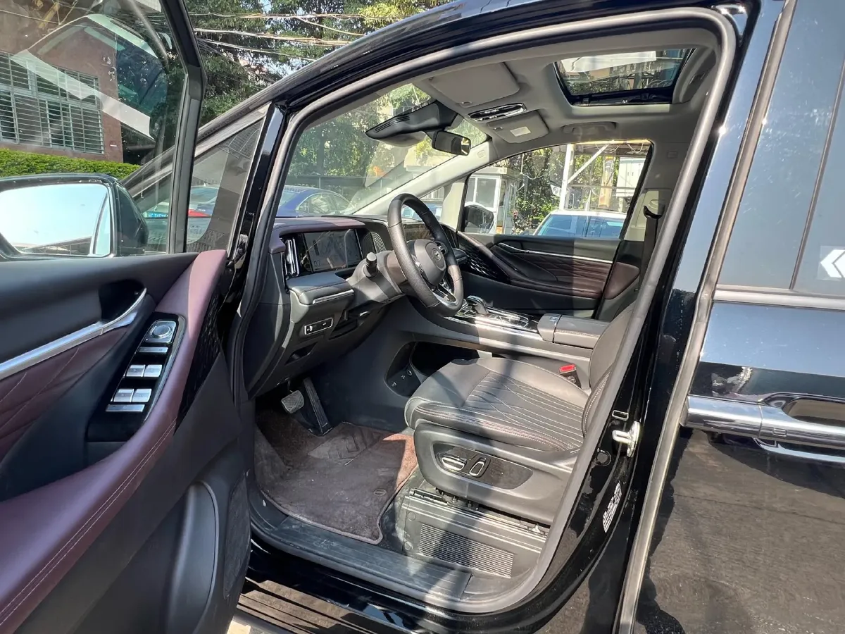 2024 GAC Trumpchi M8 2.0T 252HP L4 8AT,autocango,china used car exporter,china ev exporter,chinese used car exporter,chinese used ev exporter