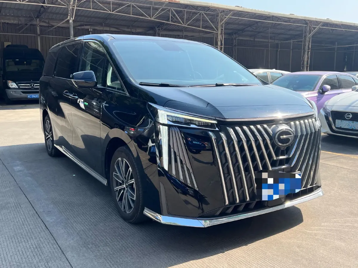 2024 GAC Trumpchi M8 2.0T 252HP L4 8AT,autocango,china used car exporter,china ev exporter,chinese used car exporter,chinese used ev exporter