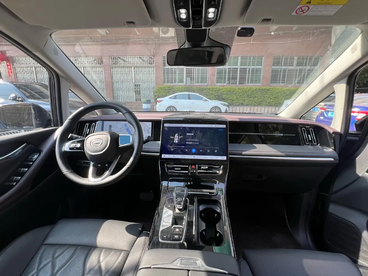 2024 GAC Trumpchi M8 2.0T 252HP L4 8AT,autocango,china used car exporter,china ev exporter,chinese used car exporter,chinese used ev exporter