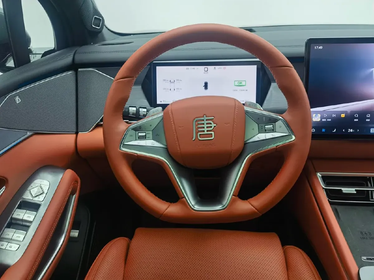 2025 BYD TangL BEV,autocango,china used car exporter,china ev exporter,chinese used car exporter,chinese used ev exporter