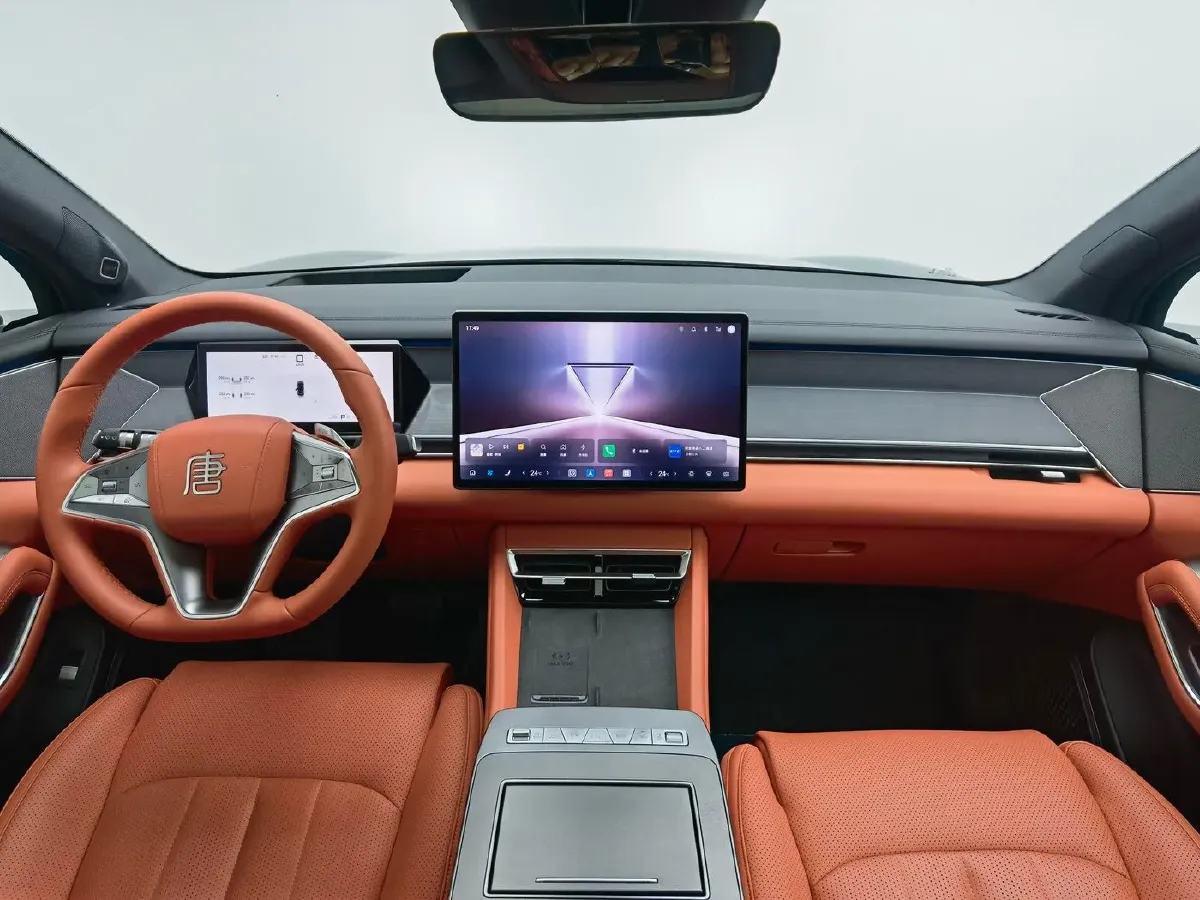 2025 BYD TangL BEV,autocango,china used car exporter,china ev exporter,chinese used car exporter,chinese used ev exporter