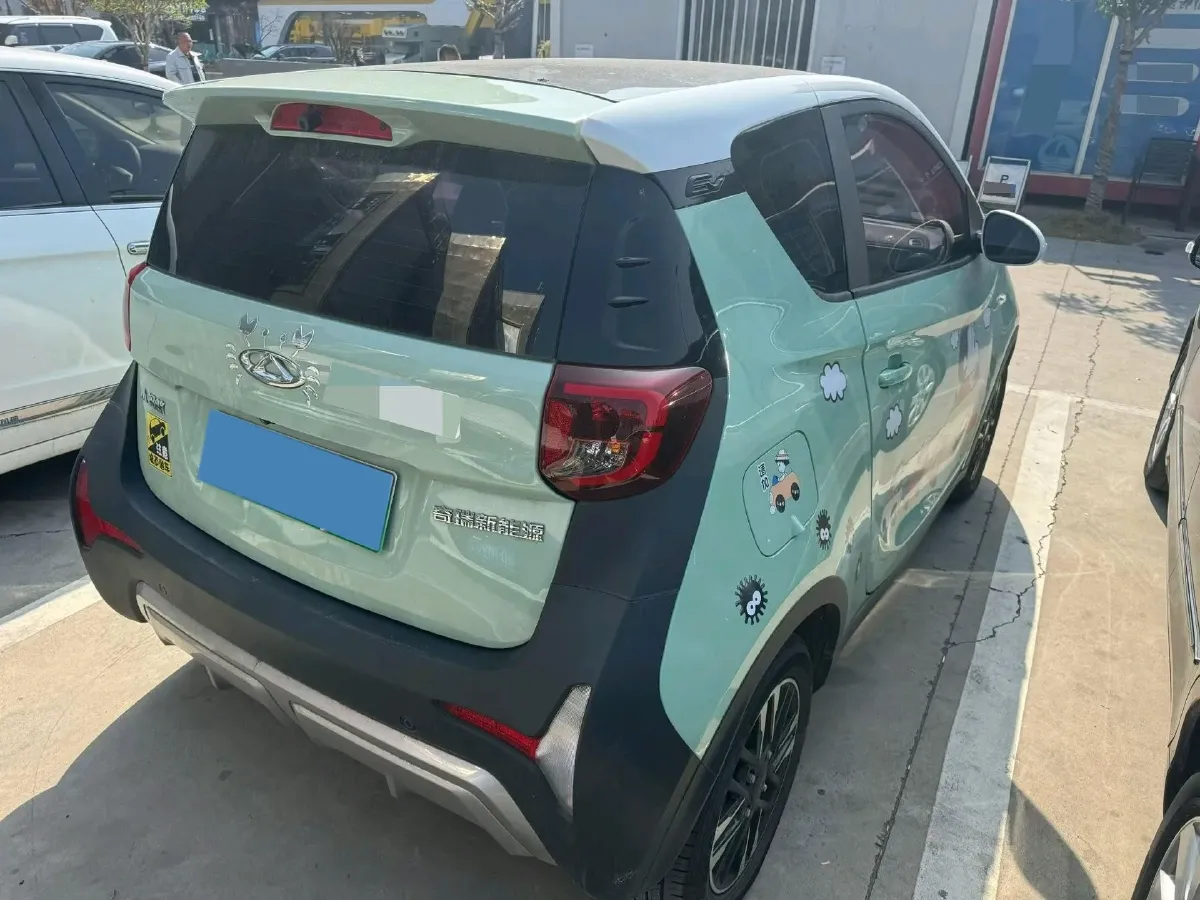 2022 Chery Little Ant BEV 30.7KWH,autocango,china used car exporter,china ev exporter,chinese used car exporter,chinese used ev exporter