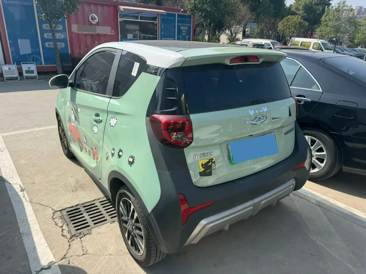 2022 Chery Little Ant BEV 30.7KWH,autocango,china used car exporter,china ev exporter,chinese used car exporter,chinese used ev exporter