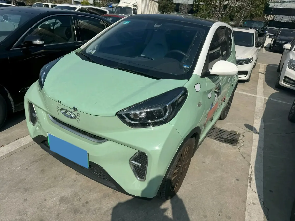 2022 Chery Little Ant BEV 30.7KWH,autocango,china used car exporter,china ev exporter,chinese used car exporter,chinese used ev exporter