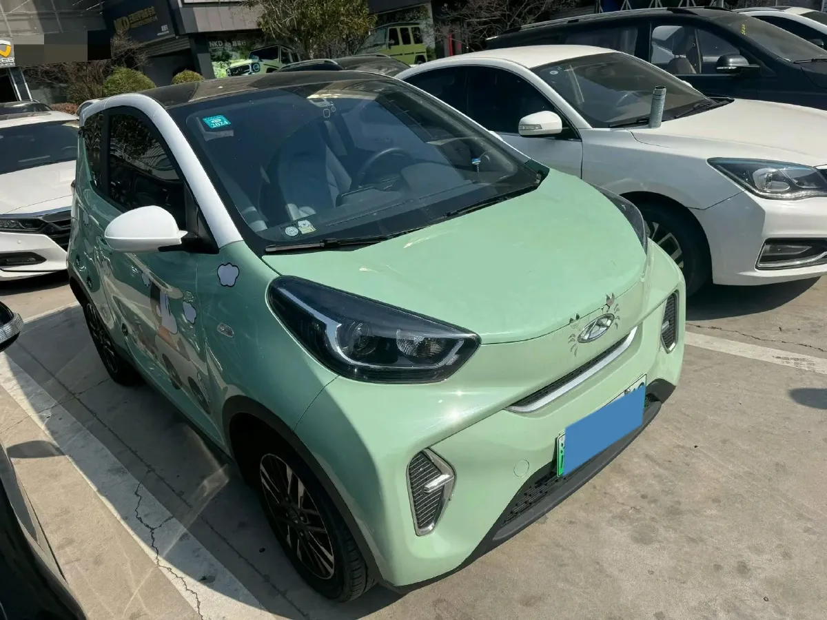2022 Chery Little Ant BEV 30.7KWH,autocango,china used car exporter,china ev exporter,chinese used car exporter,chinese used ev exporter
