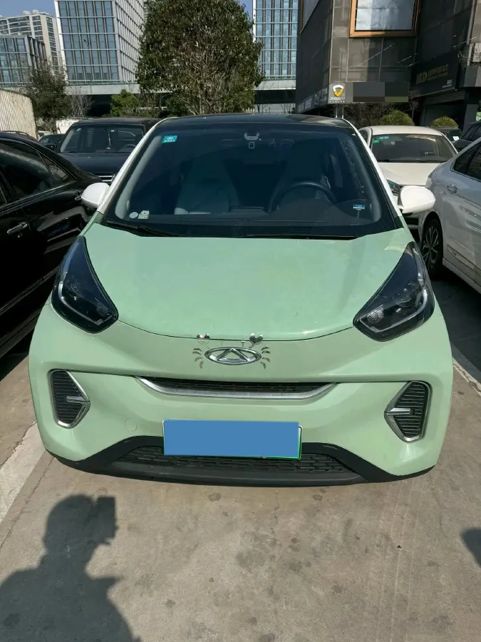 2022 Chery Little Ant BEV 30.7KWH,autocango,china used car exporter,china ev exporter,chinese used car exporter,chinese used ev exporter