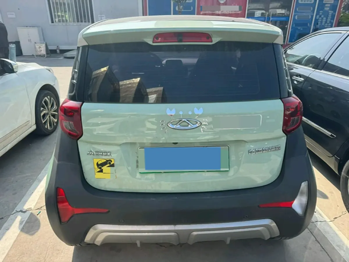 2022 Chery Little Ant BEV 30.7KWH,autocango,china used car exporter,china ev exporter,chinese used car exporter,chinese used ev exporter