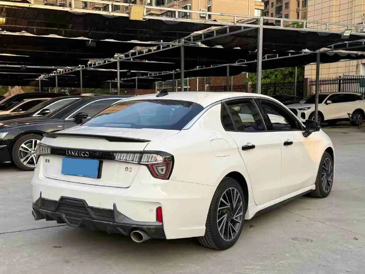 2021 LYNK&CO 03 1.5T 180HP L3 7DCT,autocango,china used car exporter,china ev exporter,chinese used car exporter,chinese used ev exporter