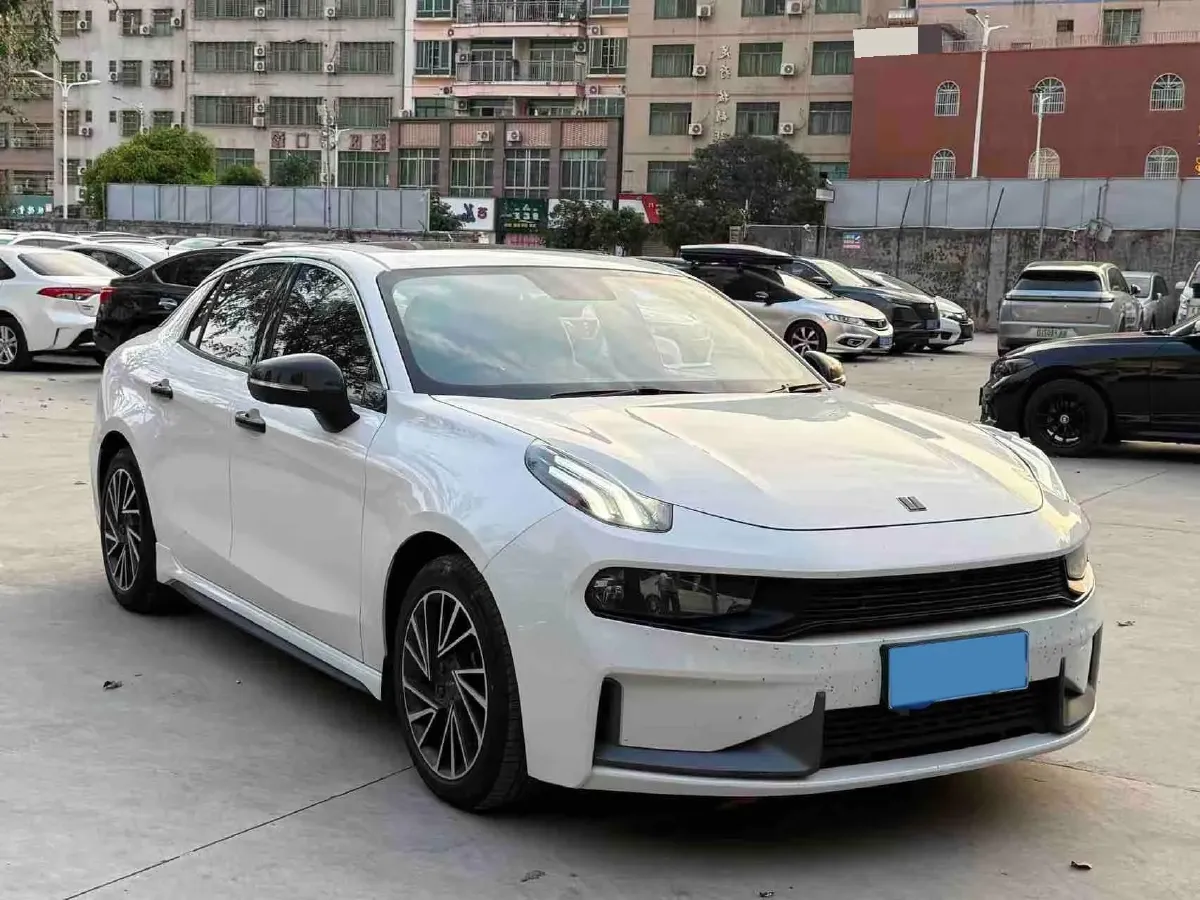 2021 LYNK&CO 03 1.5T 180HP L3 7DCT,autocango,china used car exporter,china ev exporter,chinese used car exporter,chinese used ev exporter