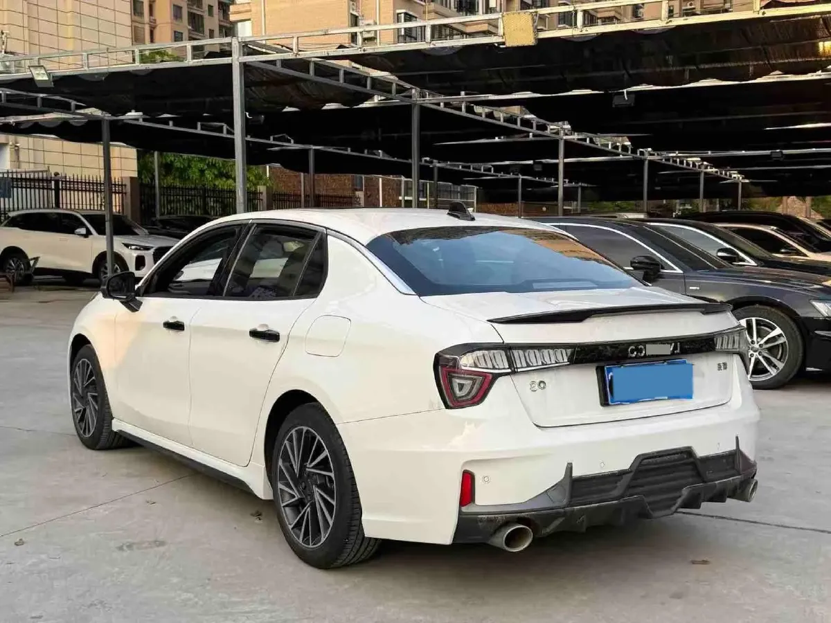 2021 LYNK&CO 03 1.5T 180HP L3 7DCT,autocango,china used car exporter,china ev exporter,chinese used car exporter,chinese used ev exporter