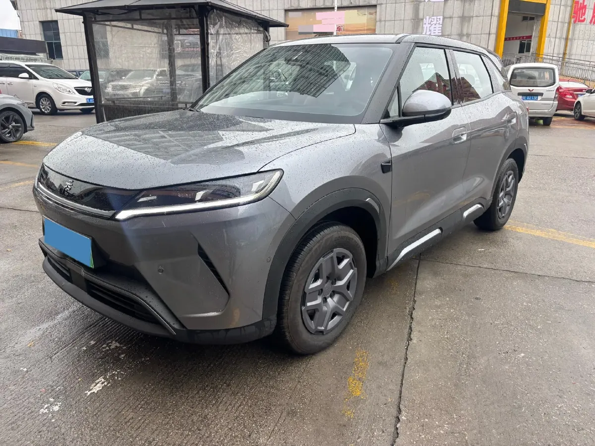 2025 BYD YuanUP BEV 45.12KWH,autocango,china used car exporter,china ev exporter,chinese used car exporter,chinese used ev exporter