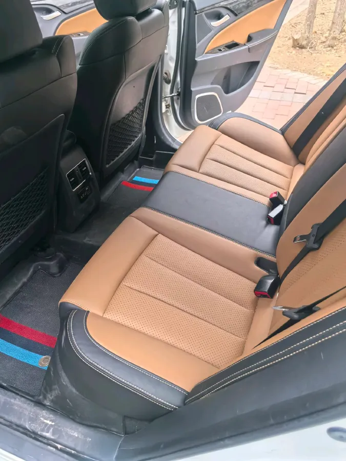 2017 BYD Qin 1.5T 154HP L4 6DCT PHEV 15.2KWH,autocango,china used car exporter,china ev exporter,chinese used car exporter,chinese used ev exporter