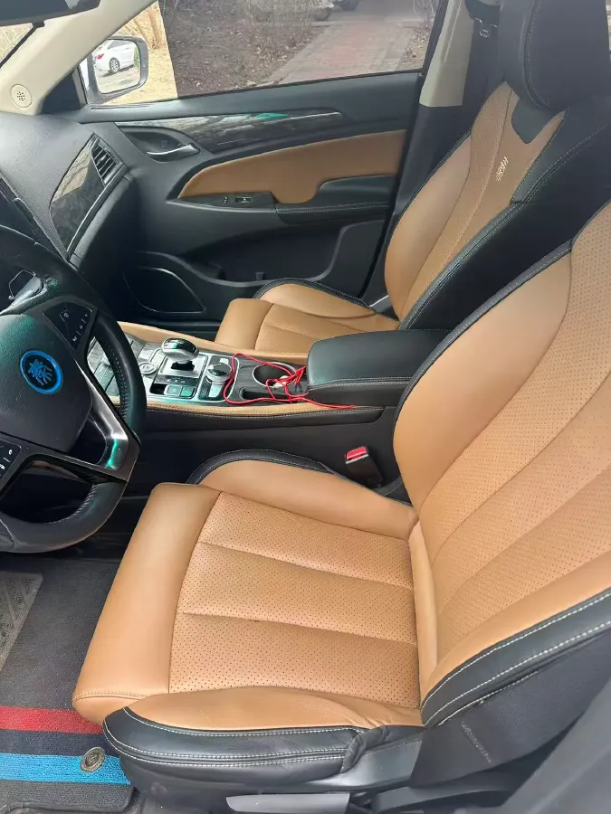 2017 BYD Qin 1.5T 154HP L4 6DCT PHEV 15.2KWH,autocango,china used car exporter,china ev exporter,chinese used car exporter,chinese used ev exporter