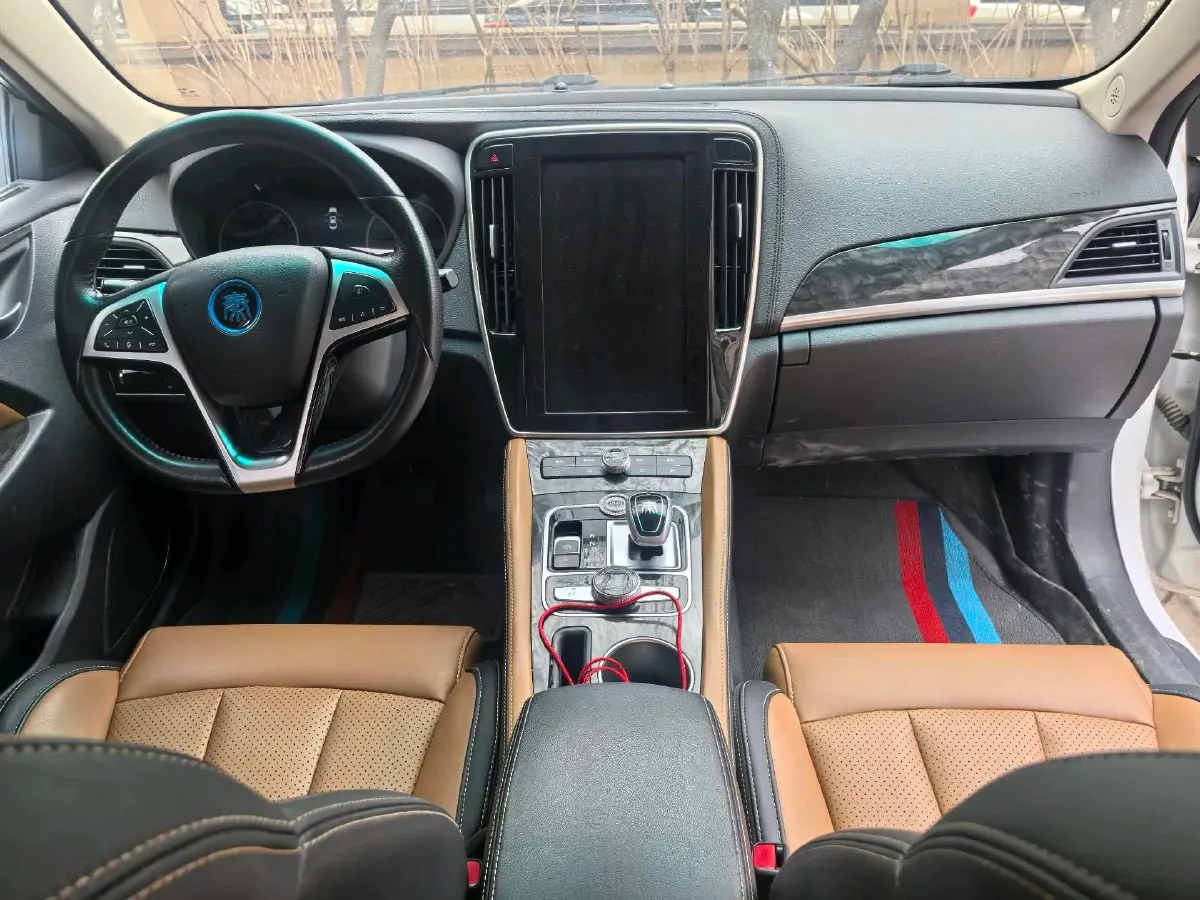 2017 BYD Qin 1.5T 154HP L4 6DCT PHEV 15.2KWH,autocango,china used car exporter,china ev exporter,chinese used car exporter,chinese used ev exporter