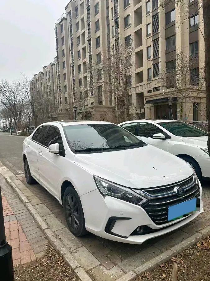 2017 BYD Qin 1.5T 154HP L4 6DCT PHEV 15.2KWH,autocango,china used car exporter,china ev exporter,chinese used car exporter,chinese used ev exporter