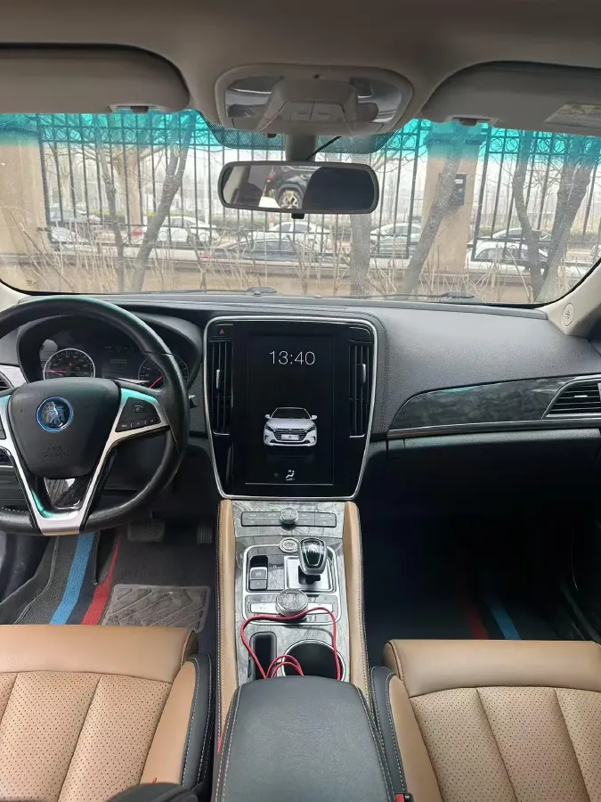 2017 BYD Qin 1.5T 154HP L4 6DCT PHEV 15.2KWH,autocango,china used car exporter,china ev exporter,chinese used car exporter,chinese used ev exporter