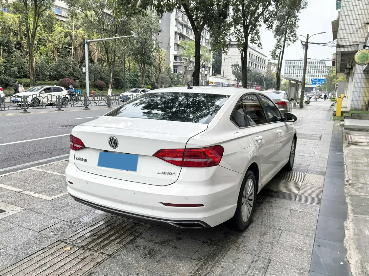2018 Volkswagen Lavida 1.2T 116HP L4 7DCT,autocango,china used car exporter,china ev exporter,chinese used car exporter,chinese used ev exporter