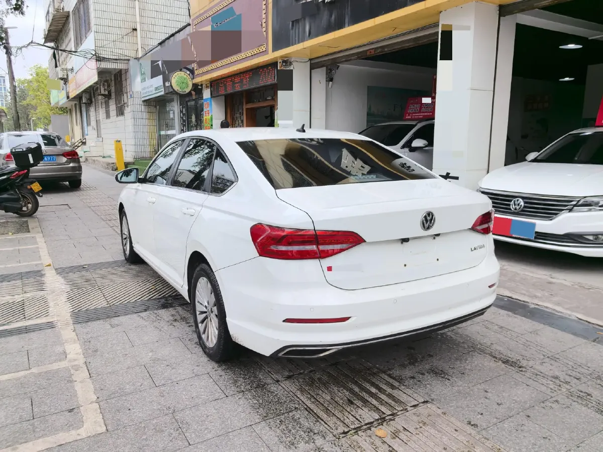 2018 Volkswagen Lavida 1.2T 116HP L4 7DCT,autocango,china used car exporter,china ev exporter,chinese used car exporter,chinese used ev exporter