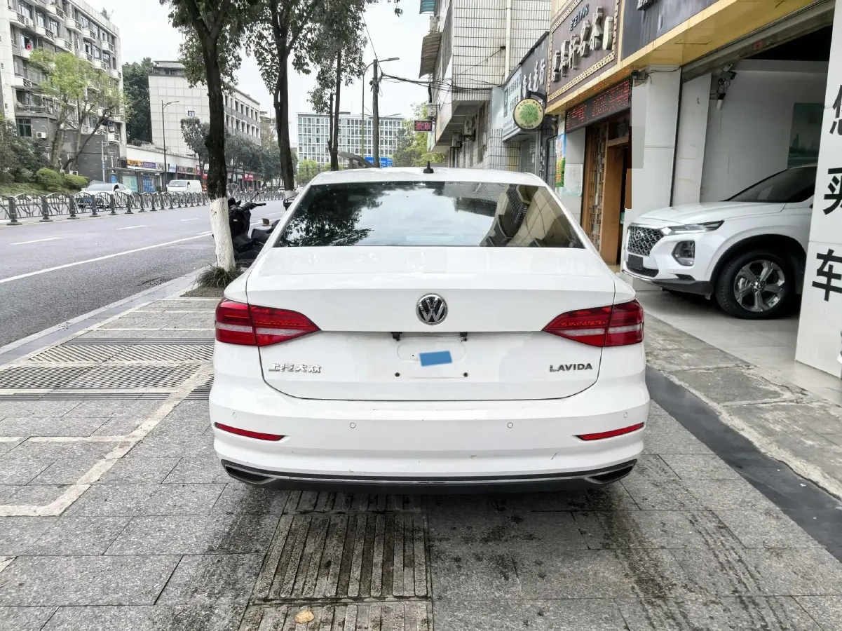 2018 Volkswagen Lavida 1.2T 116HP L4 7DCT,autocango,china used car exporter,china ev exporter,chinese used car exporter,chinese used ev exporter