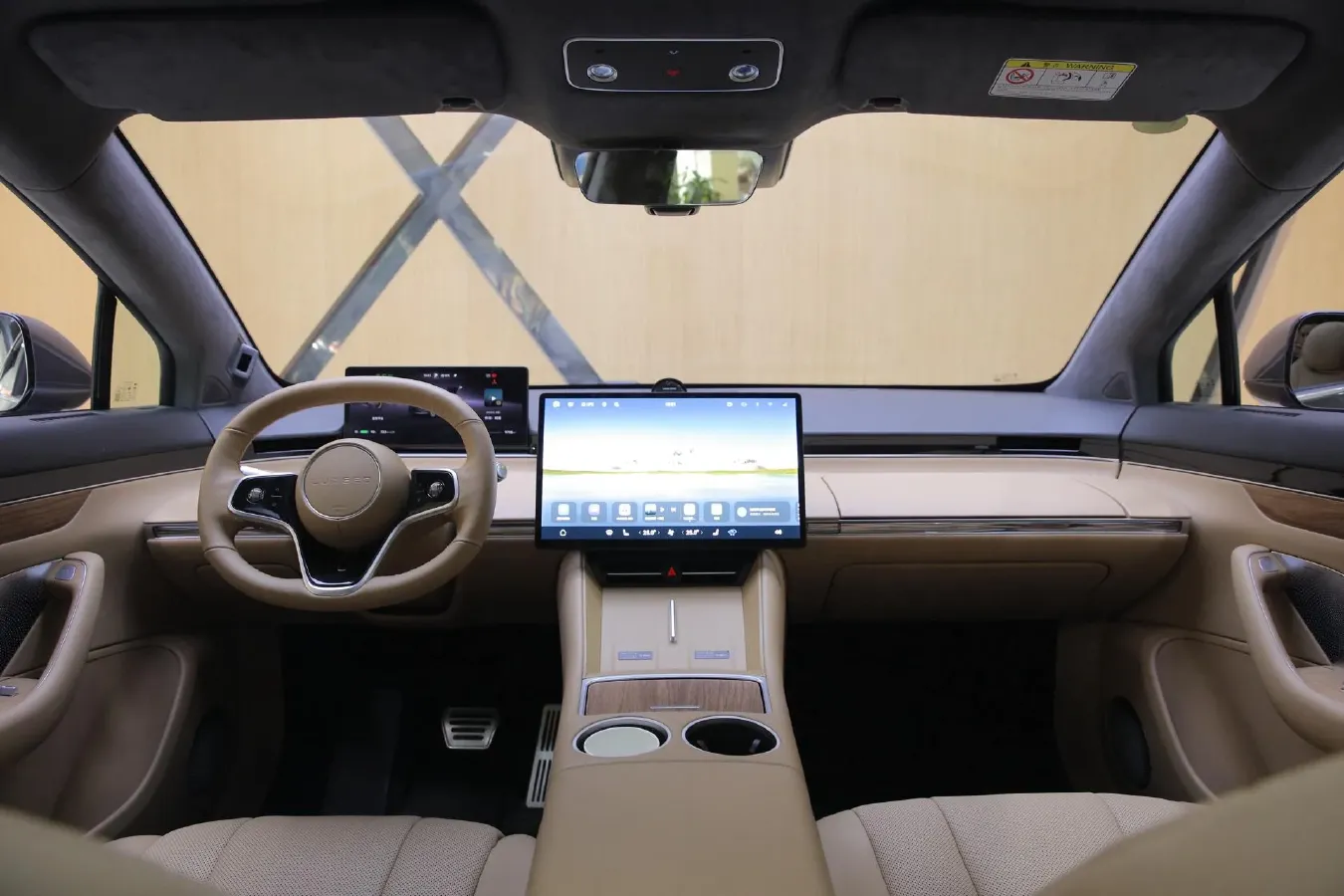 2024 HIMA R7 BEV 100KWH,autocango,china used car exporter,china ev exporter,chinese used car exporter,chinese used ev exporter