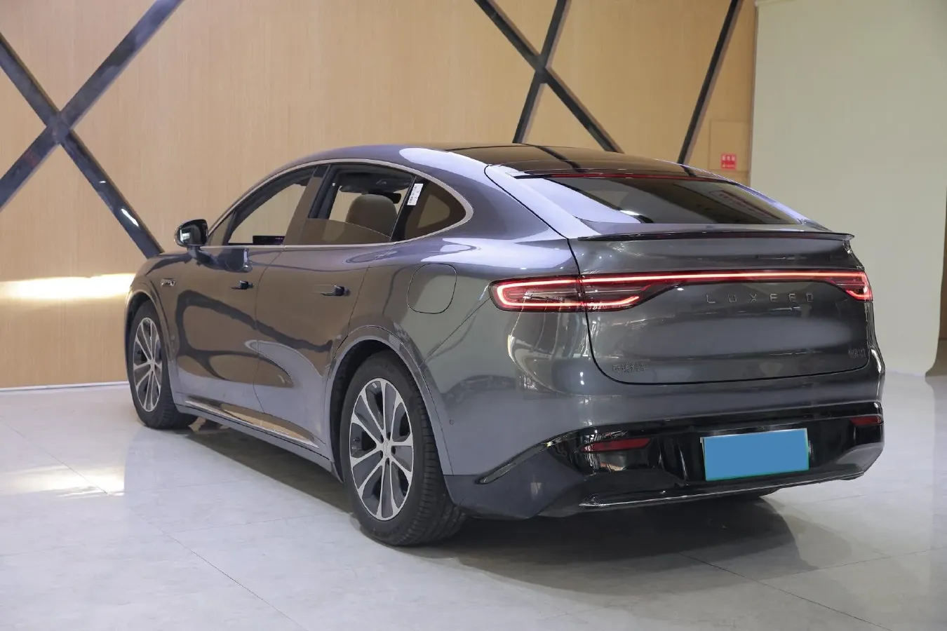 2024 HIMA R7 BEV 100KWH,autocango,china used car exporter,china ev exporter,chinese used car exporter,chinese used ev exporter